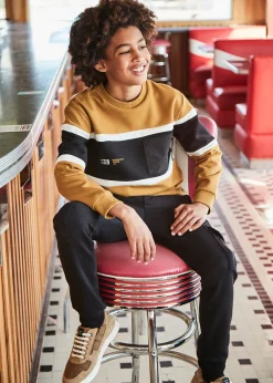 BOY Mayoral Boy Contrast Joggers