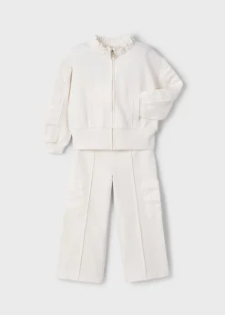 Mayoral Boy Contrast Tracksuit
