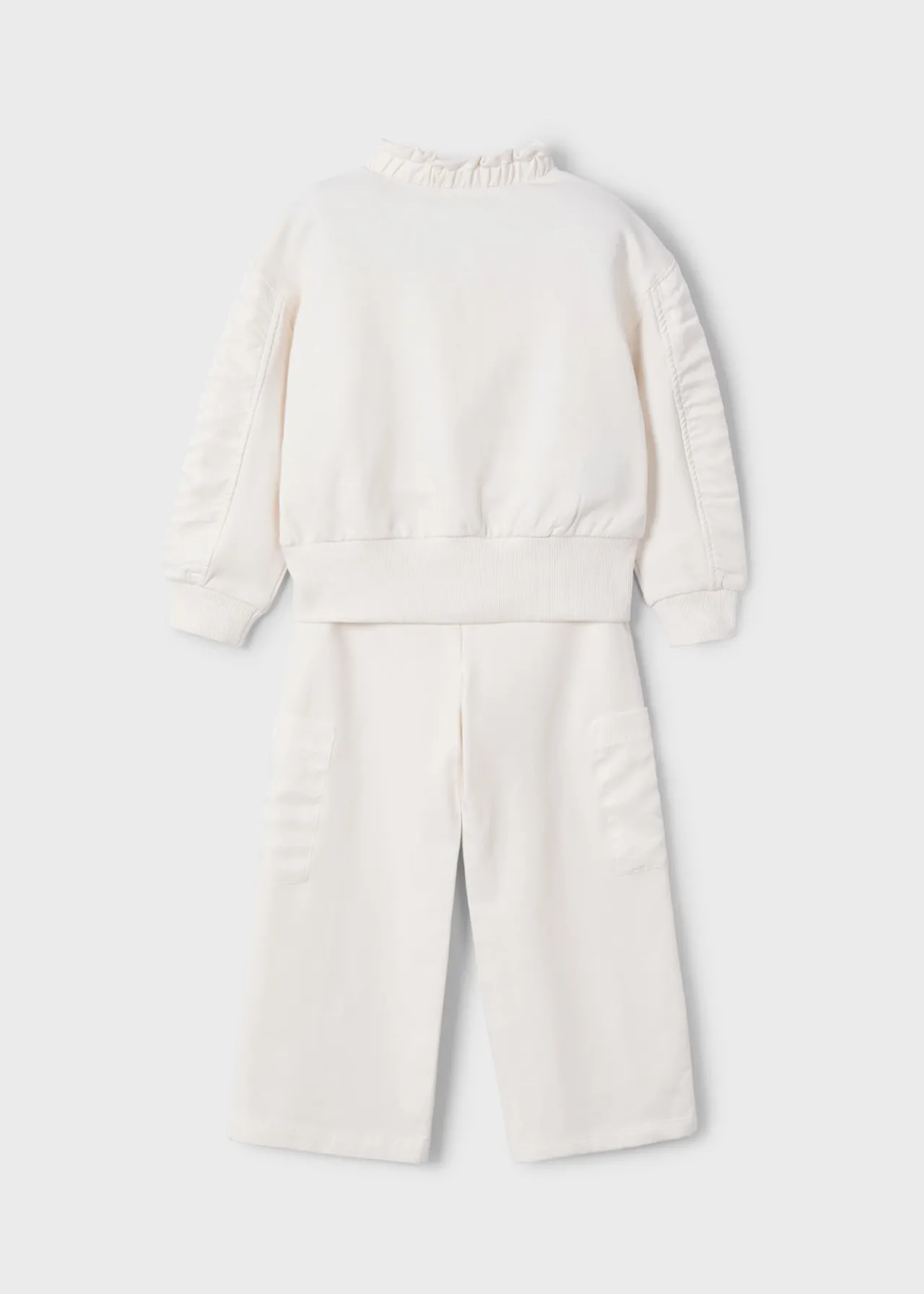 Mayoral Boy Contrast Tracksuit