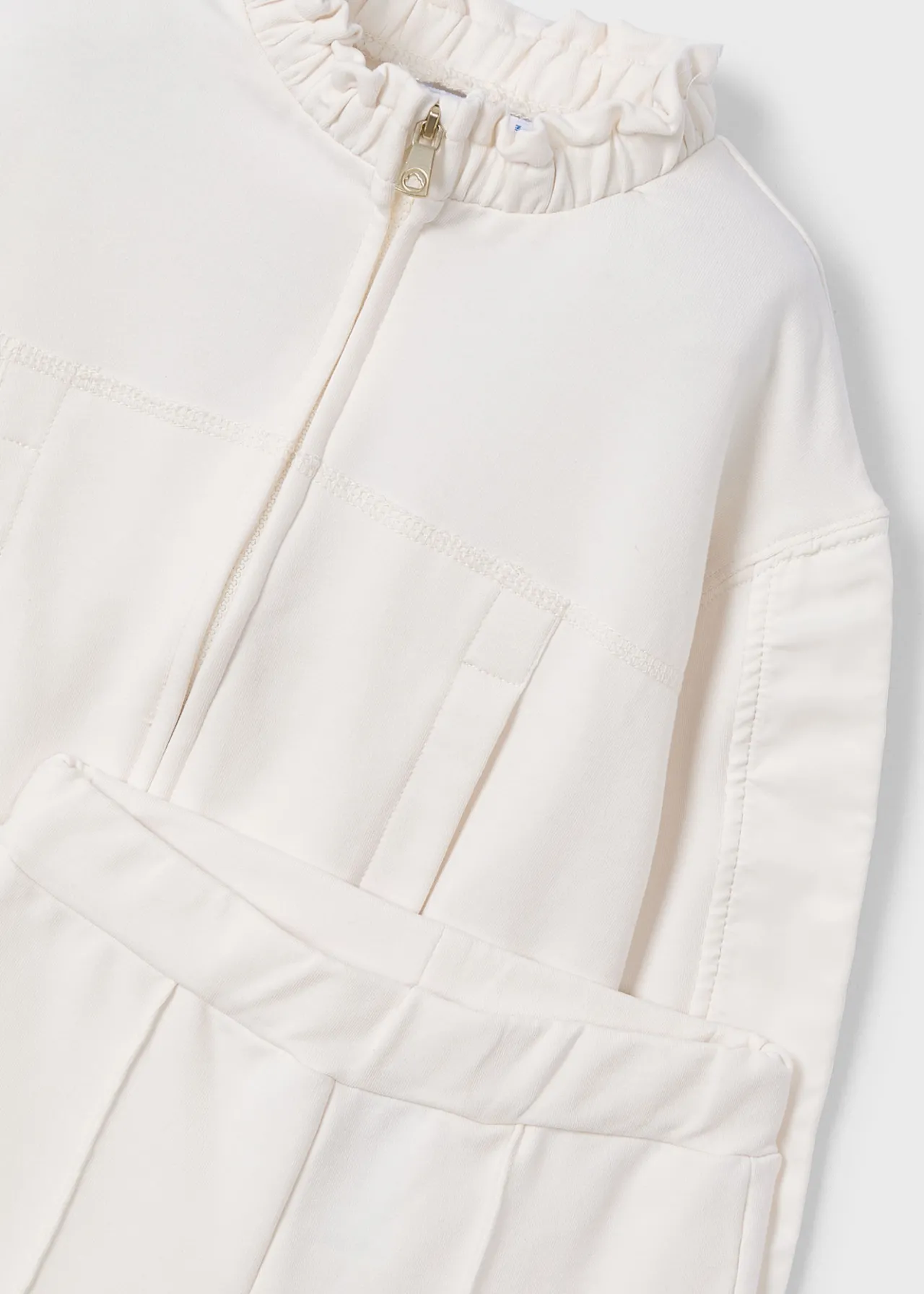 Mayoral Boy Contrast Tracksuit