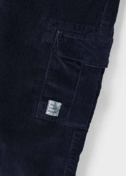 BOY Mayoral Boy Corduroy Cargo Pants