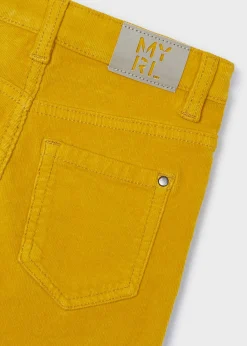 BOY Mayoral Boy Corduroy Slim Fit Pants