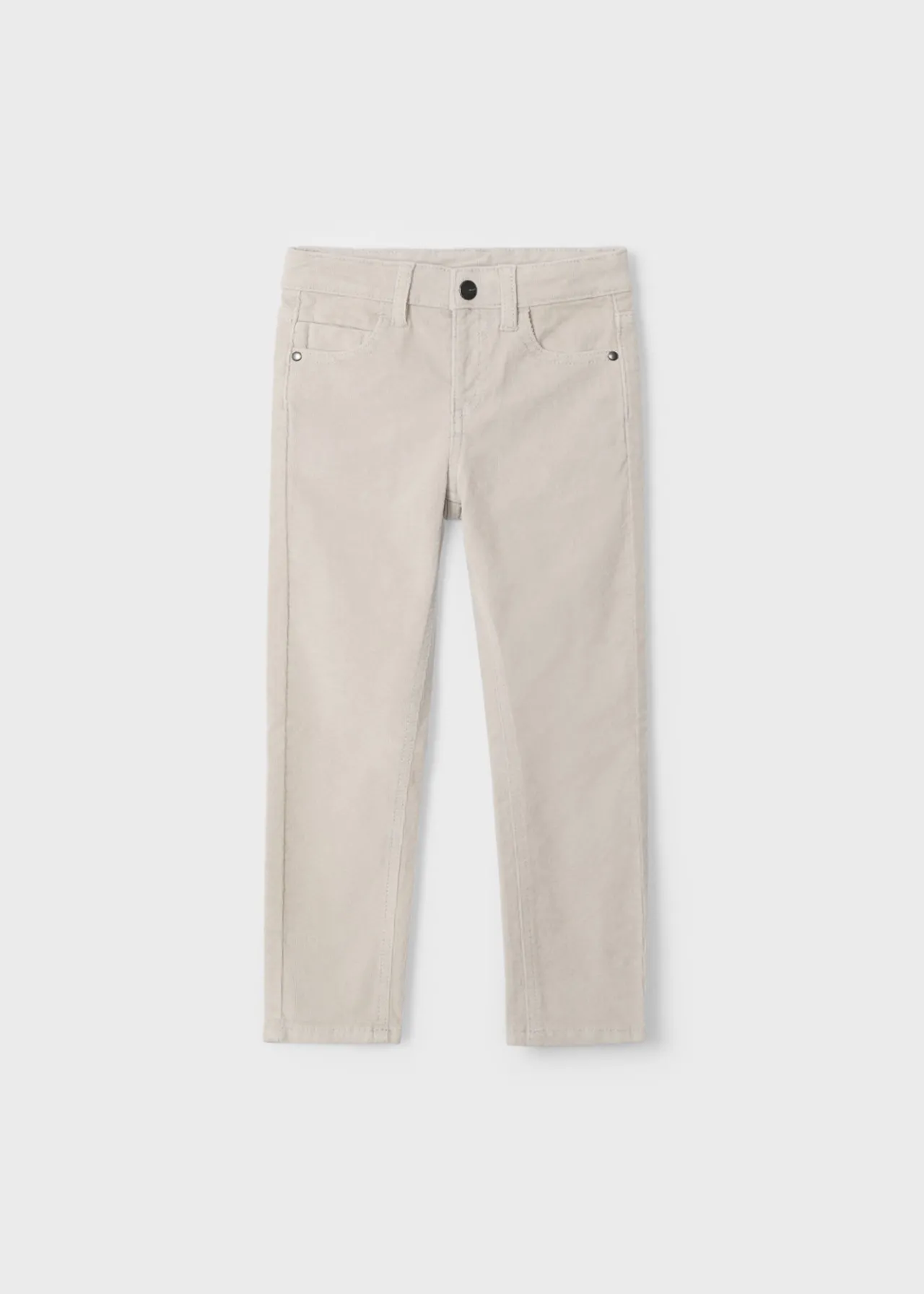 BOY Mayoral Boy Corduroy Slim Fit Pants