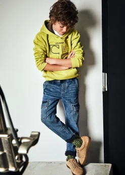 BOY Mayoral Boy Denim Cargos