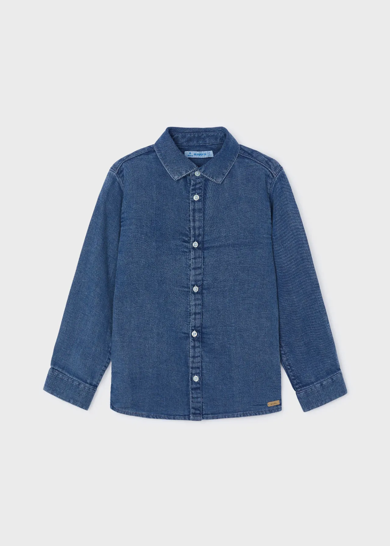 BOY Mayoral Boy Denim Shirt