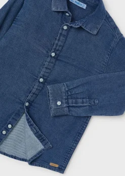 BOY Mayoral Boy Denim Shirt