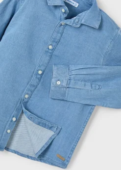 BOY Mayoral Boy Denim Shirt