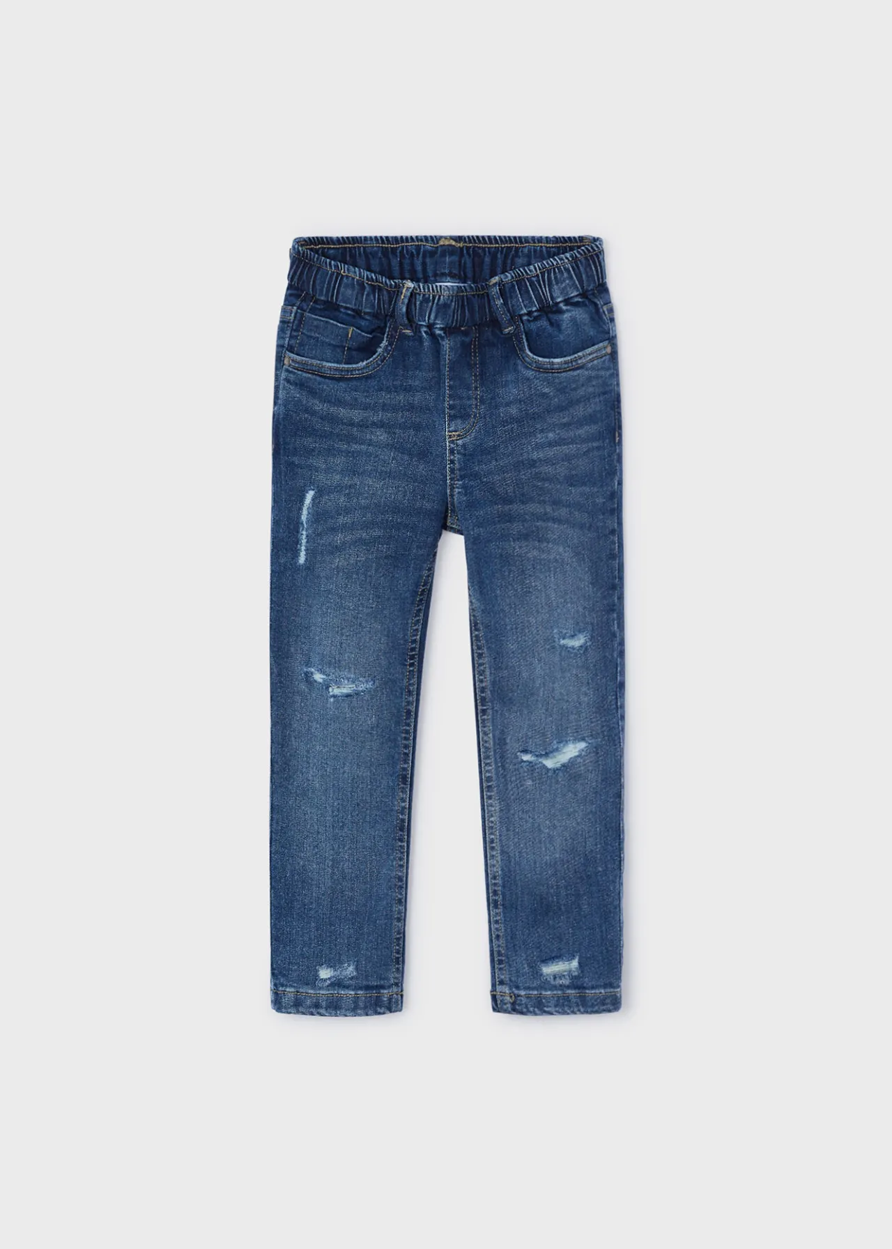 BOY Mayoral Boy Distressed Jeans