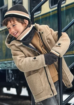 BOY Mayoral Boy Duffle Coat