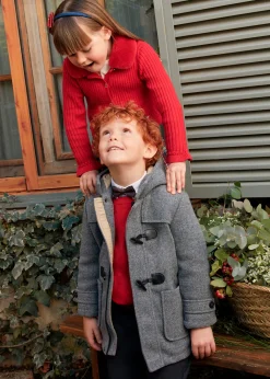 BOY Mayoral Boy Duffle Coat
