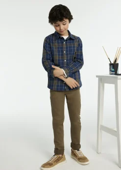 BOY Mayoral Boy Fitted Pants