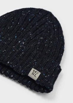 BOY Mayoral Boy Hat and Neck Warmer