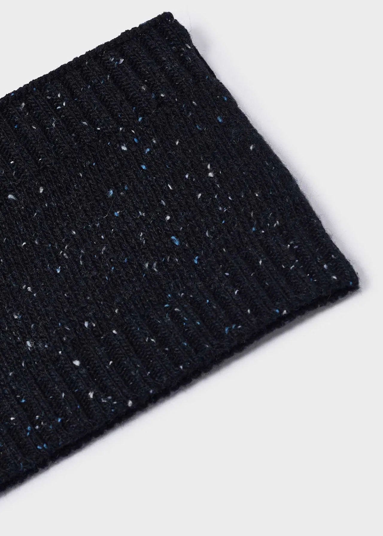 BOY Mayoral Boy Hat and Neck Warmer