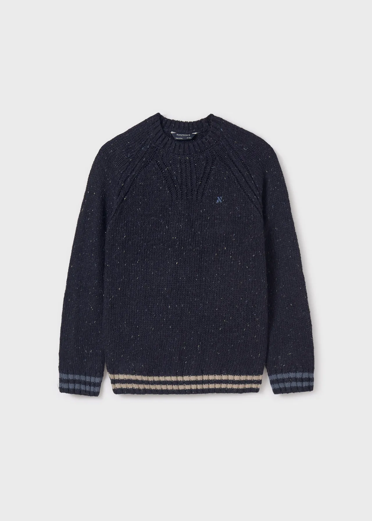 BOY Mayoral Boy Heather Sweater