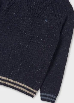 BOY Mayoral Boy Heather Sweater