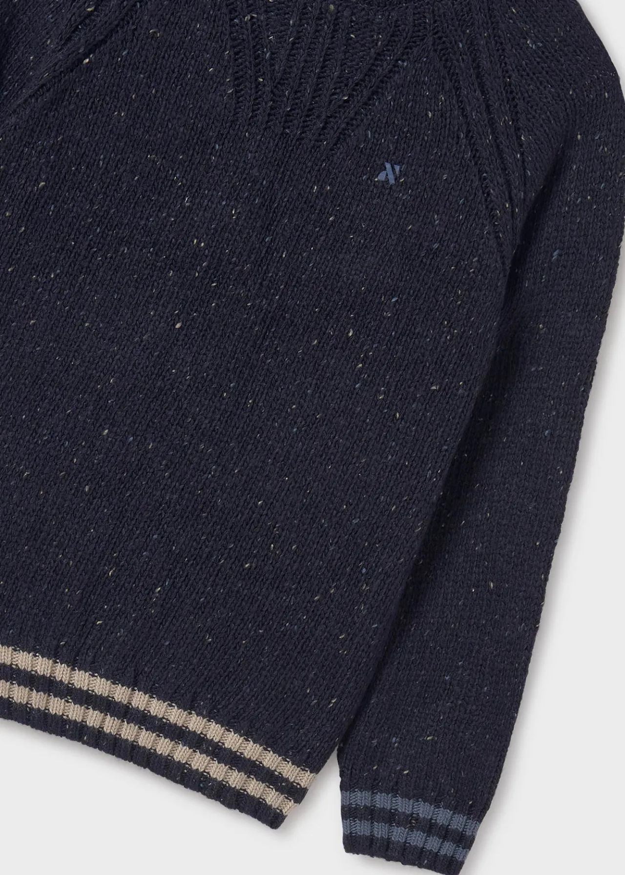 BOY Mayoral Boy Heather Sweater