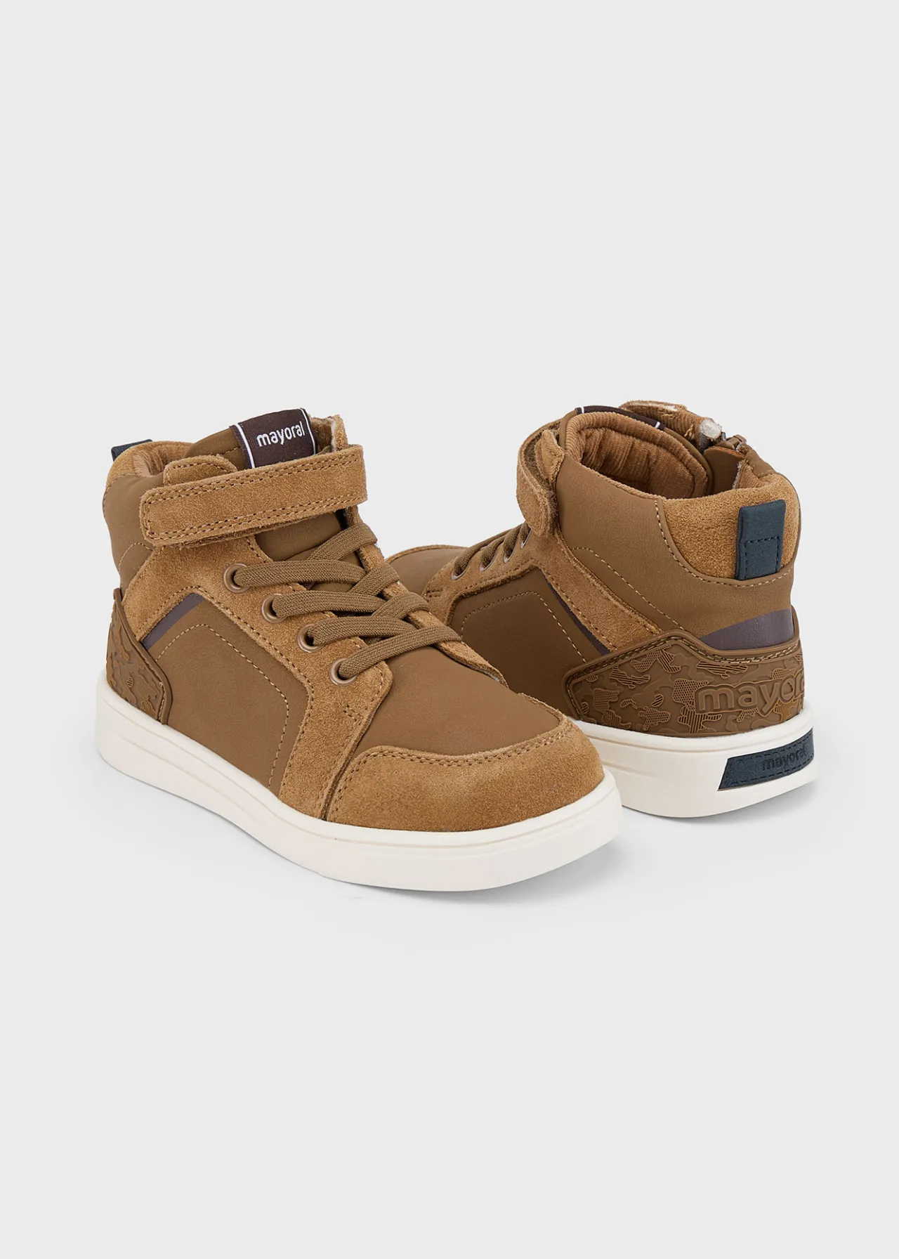 BOY Mayoral Boy High Top Sneakers
