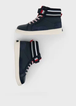 BOY Mayoral Boy High Top Sneakers