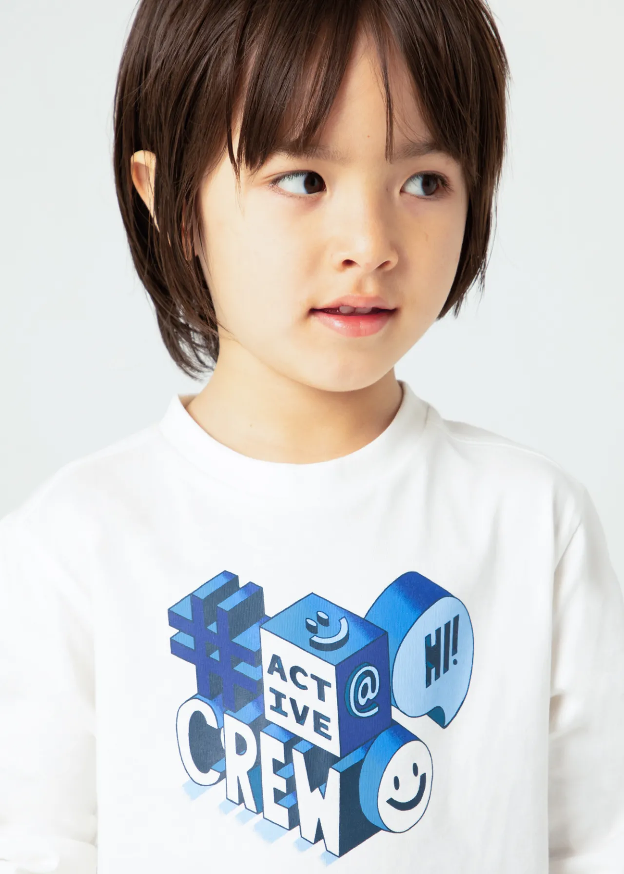 BOY Mayoral Boy Interactive QR Game T-Shirt