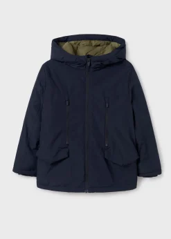 BOY Mayoral Boy Jacket with Inner Padding