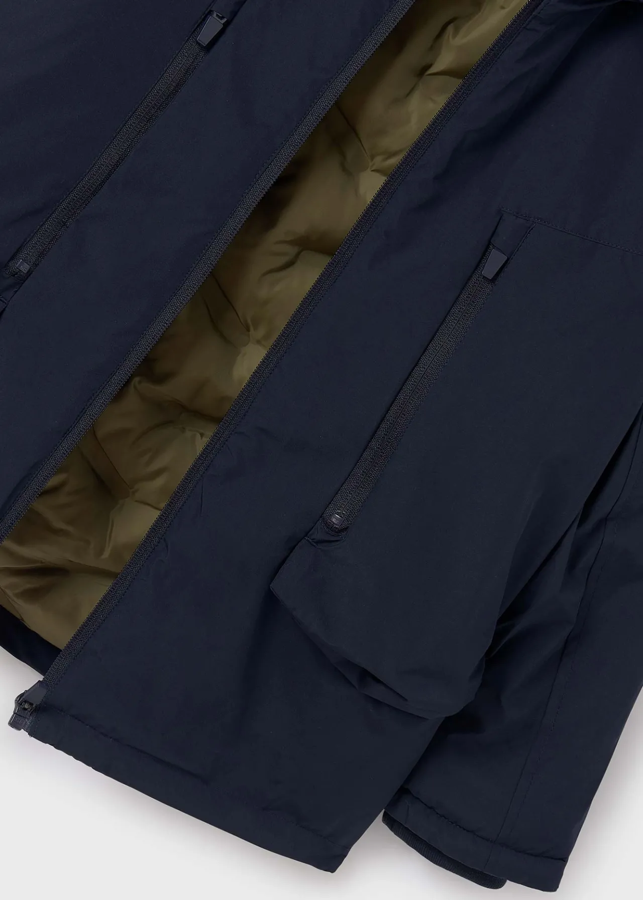 BOY Mayoral Boy Jacket with Inner Padding