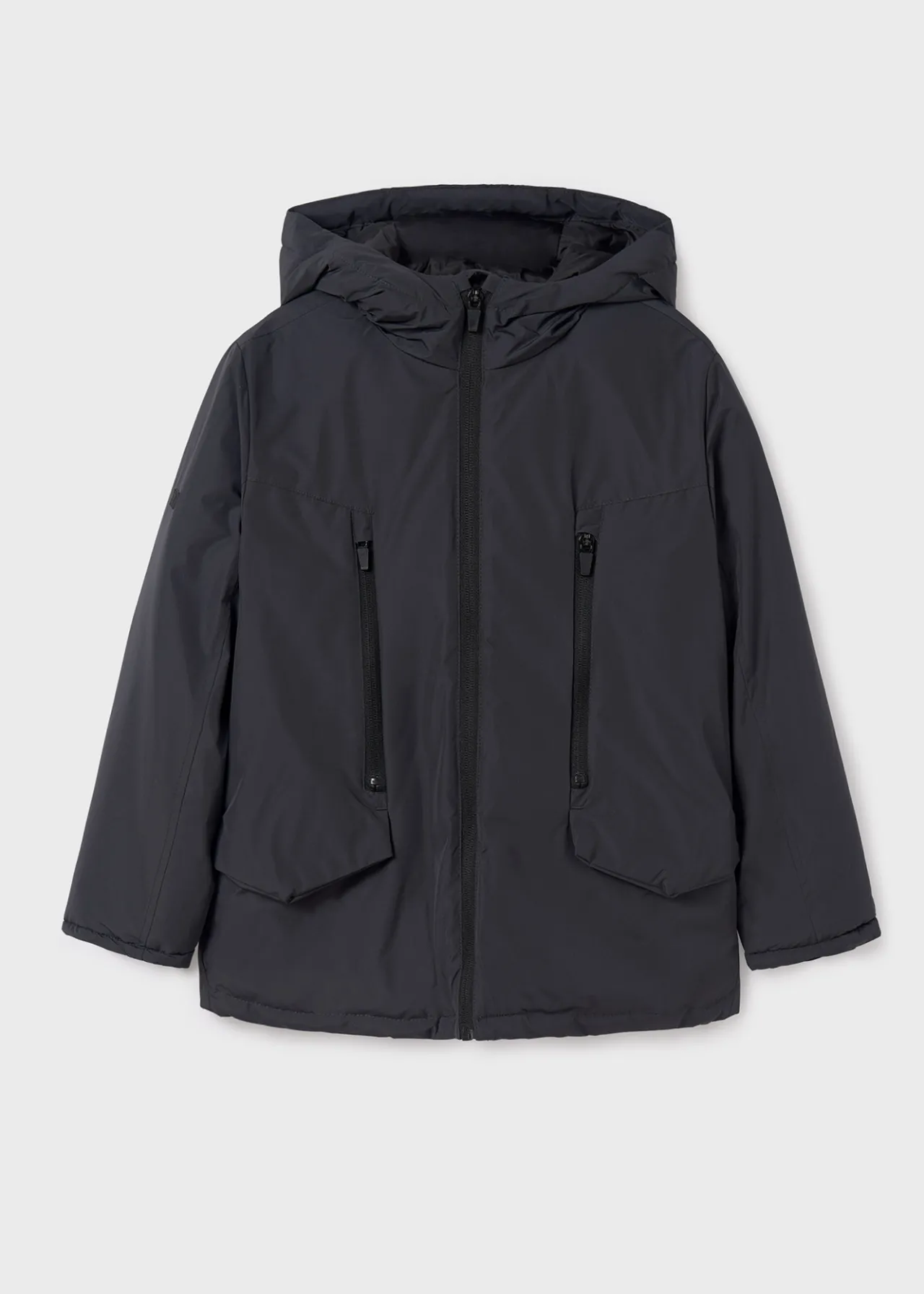 BOY Mayoral Boy Jacket with Inner Padding