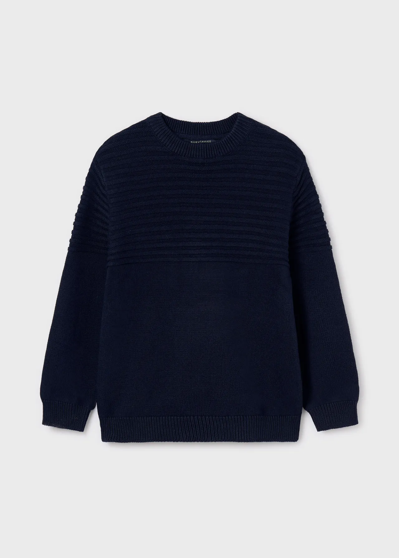BOY Mayoral Boy Jacquard Sweater