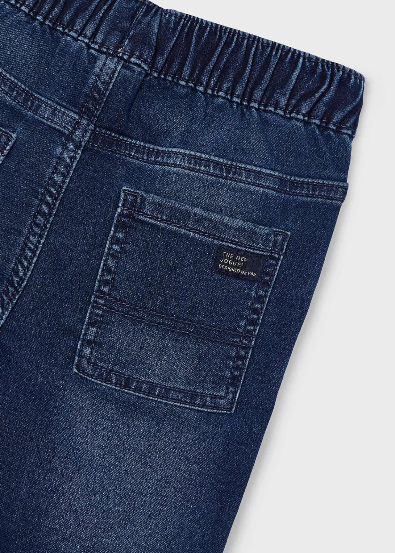 BOY Mayoral Boy Jogger Style Jeans