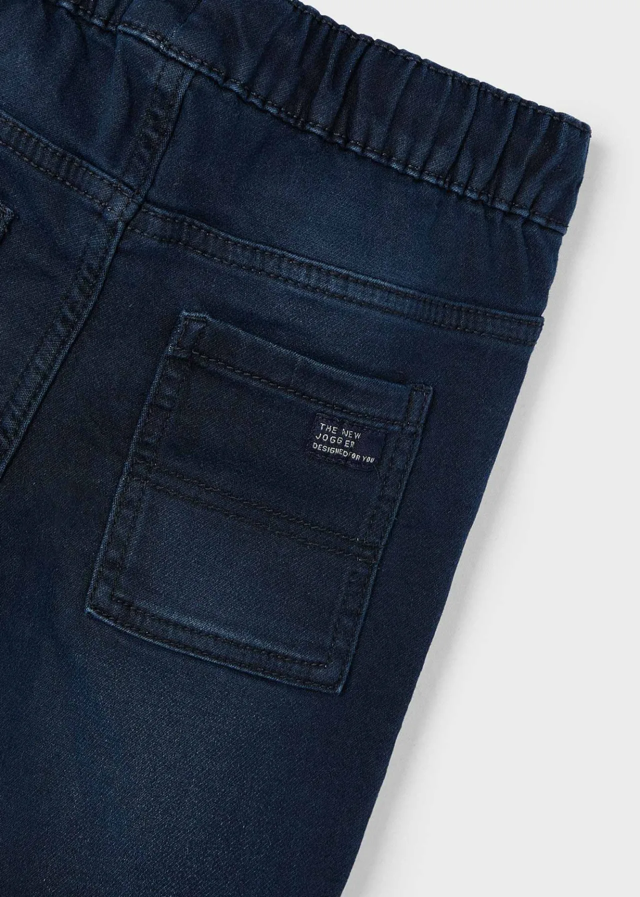 BOY Mayoral Boy Jogger Style Jeans