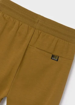 BOY Mayoral Boy Joggers with Zip Detail