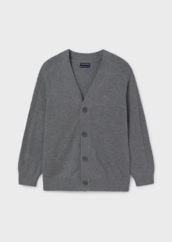 BOY Mayoral Boy Knit Cardigan