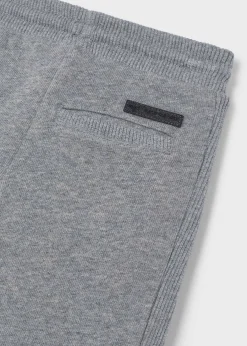BOY Mayoral Boy Knit Joggers
