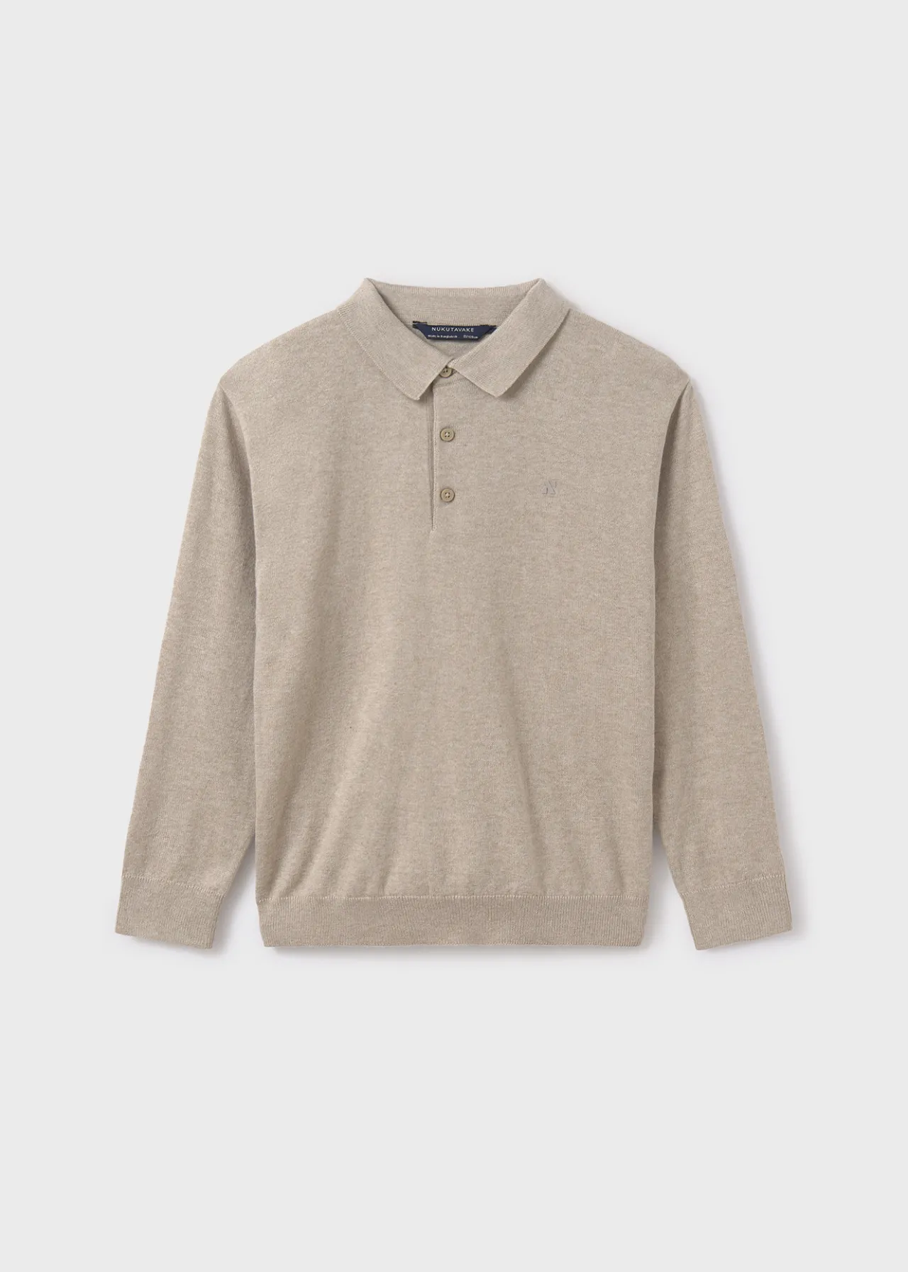 BOY Mayoral Boy Knit Polo Shirt