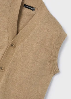 BOY Mayoral Boy Knit Vest