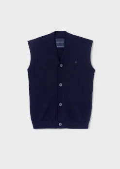 BOY Mayoral Boy Knit Vest