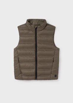 BOY Mayoral Boy Lightweight Padded Vest