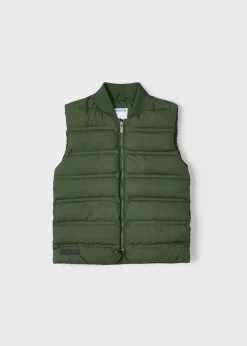 BOY Mayoral Boy Lightweight Quilted Vest