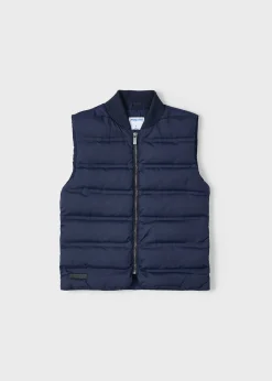 BOY Mayoral Boy Lightweight Quilted Vest