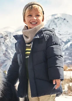BOY Mayoral Boy Long Puffer Jacket