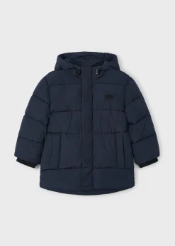 BOY Mayoral Boy Long Puffer Jacket