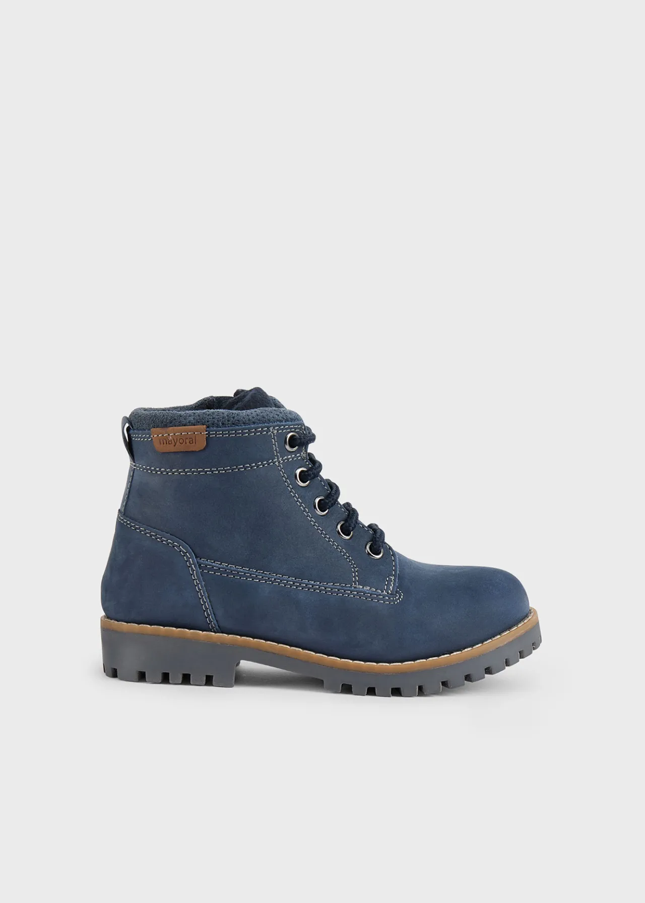 BOY Mayoral Boy Nubuck Mountain Boots