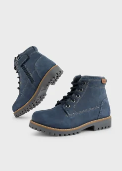 BOY Mayoral Boy Nubuck Mountain Boots