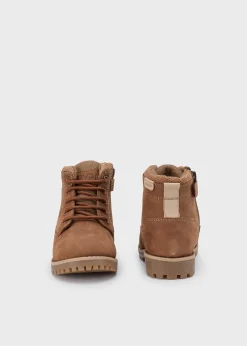 BOY Mayoral Boy Nubuck Mountain Boots