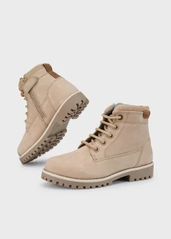 BOY Mayoral Boy Nubuck Mountain Boots