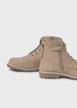 BOY Mayoral Boy Nubuck Mountain Boots