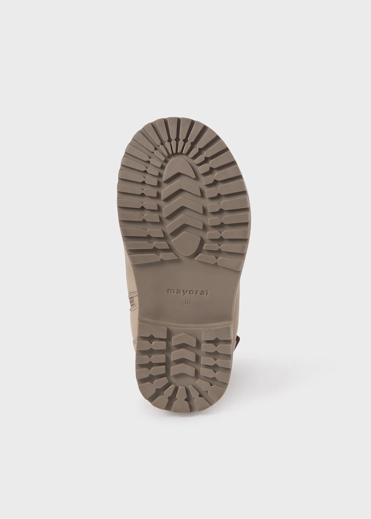 BOY Mayoral Boy Nubuck Mountain Boots