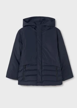 BOY Mayoral Boy Parka Jacket