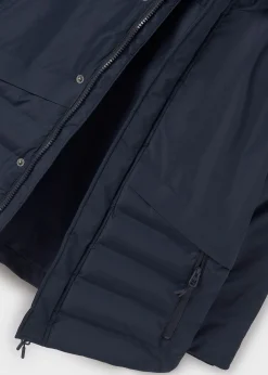 BOY Mayoral Boy Parka Jacket