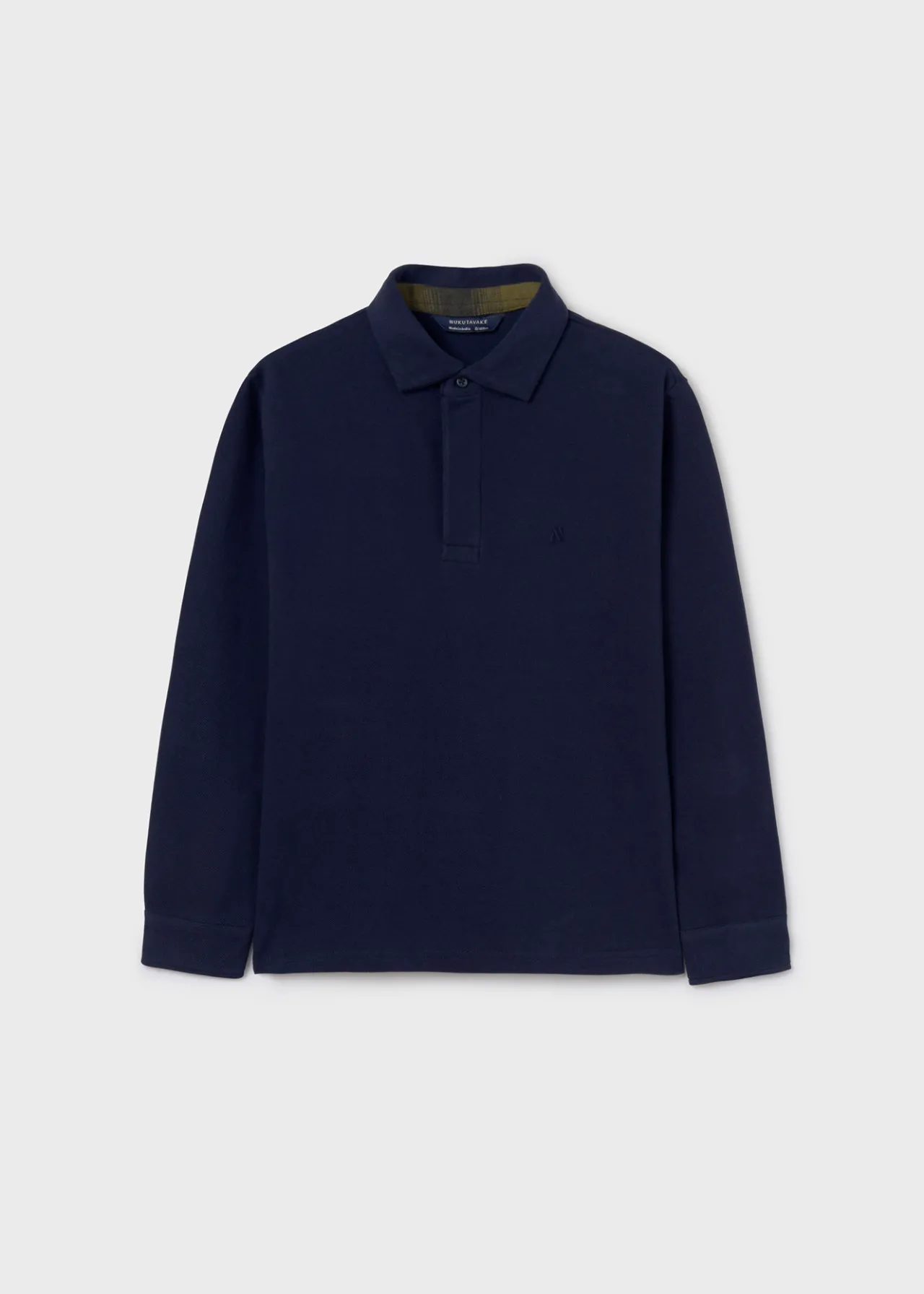 BOY Mayoral Boy Pique Polo Shirt