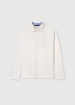 BOY Mayoral Boy Pique Polo Shirt